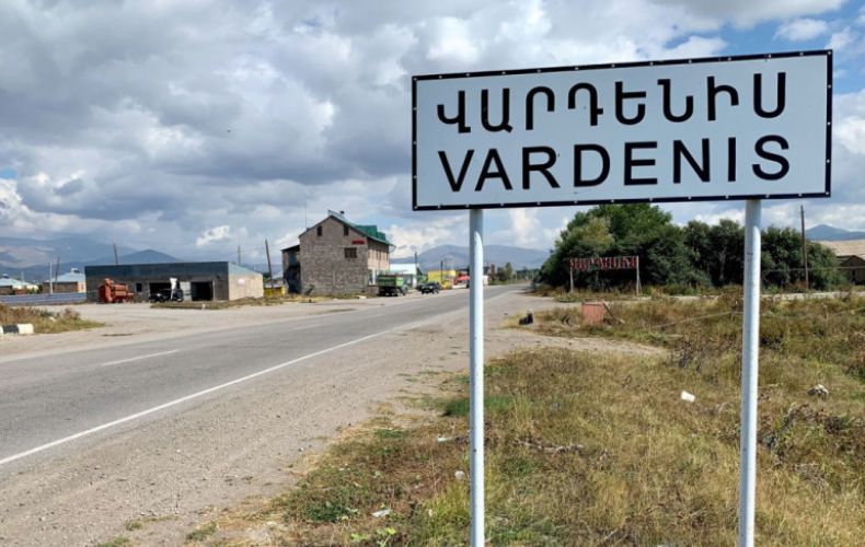 539 families evacuated from border settlements of Armenia’s Vardenis as a result of latest Azeri attacks