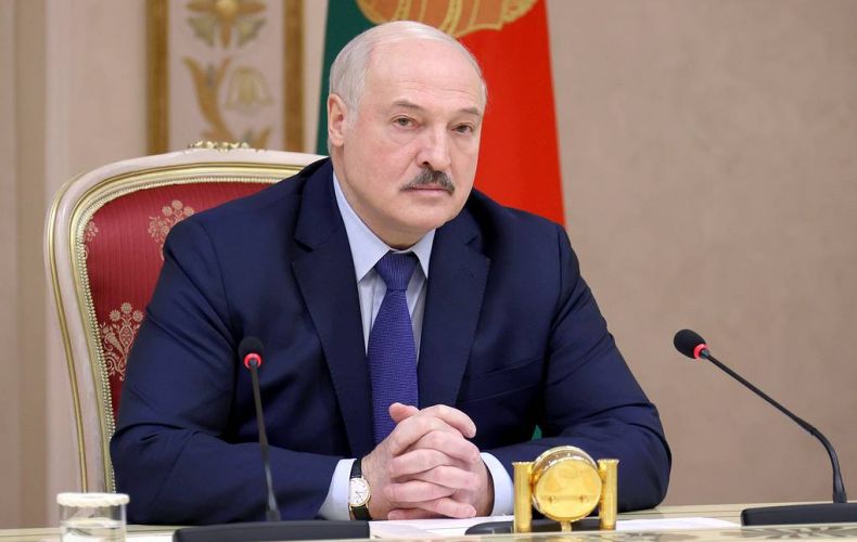 Lukashenko says Belarus won’t announce mobilization