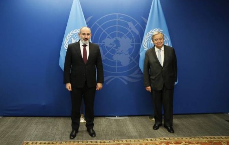 Генеральный секретарь ООН обеспокоен сохранением напряженности на армяно- азербайджанской границе