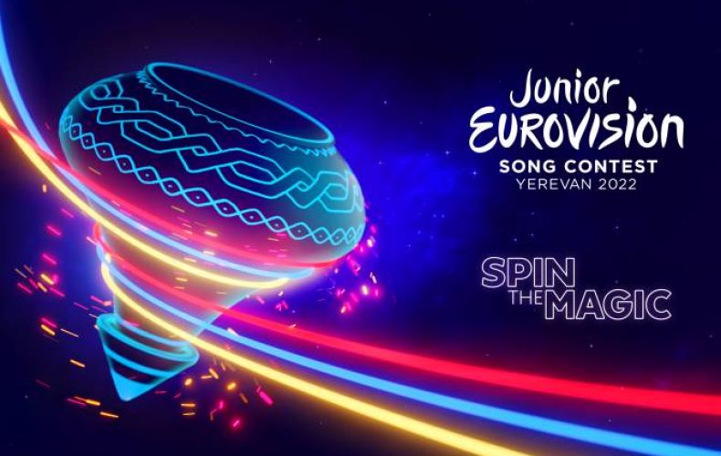 16 countries will Spin The Magic at 2022 Junior Eurovision Song Contest