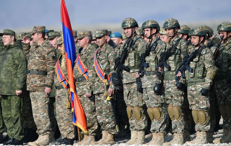 Հայաստանը չի մասնակցի Ղազախստանում ՀԱՊԿ շրջանակներում անցկացվելիք զորավարժություններին
