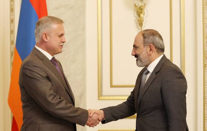 Премьер-министр Армении и генсек ОДКБ обсудили ситуацию в регионе