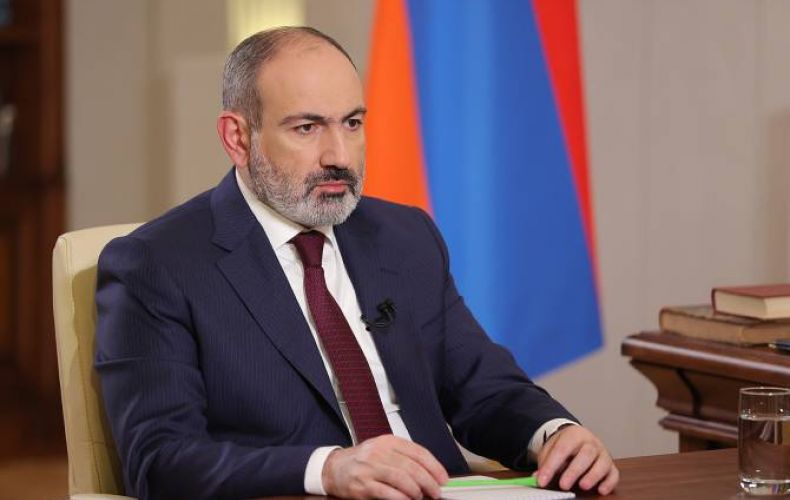 Сказать, что между Арменией и Азербайджаном нет границ, значит сказать, что нет и ОДКБ: Пашинян