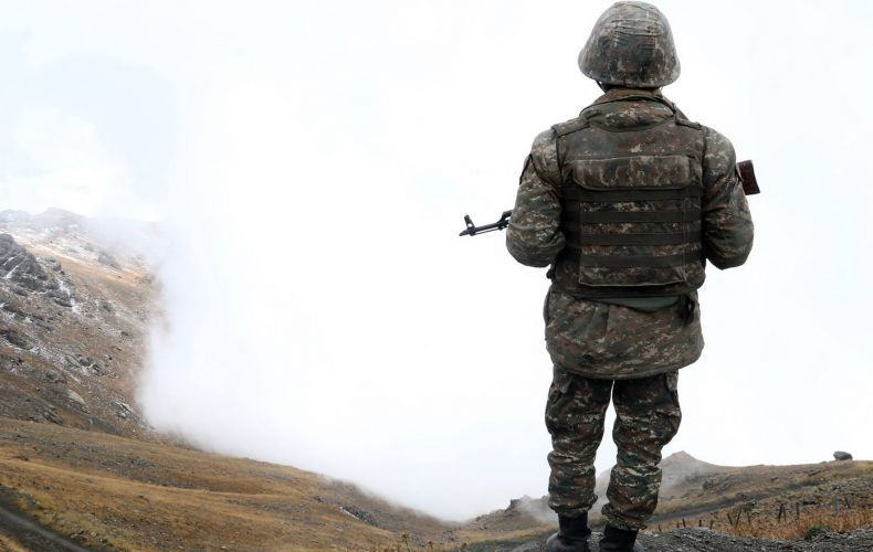 No change in situation on Armenian-Azerbaijani border – Armenian Defense Ministry