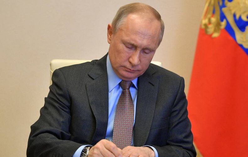 Putin approves ratification of treaties to admit new regions to Russia