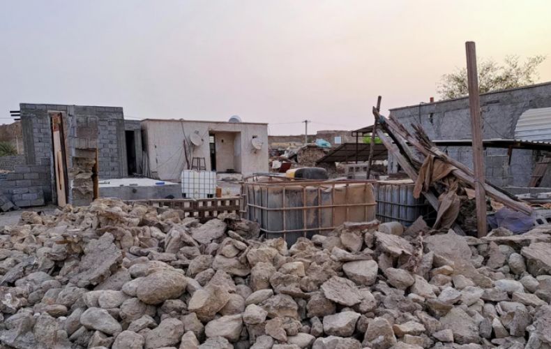 Число пострадавших в результате землетрясения в Иране превысило 500