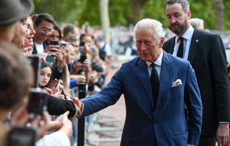 Charles III will be crowned on June 3 in London