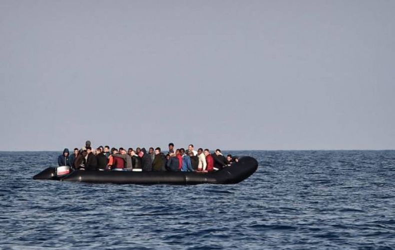 At least 15 migrants dead in shipwreck off Greek island Lesbos