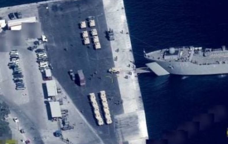 Turkey intends to disrupt transfer of Greek equipment to Aegean Islands