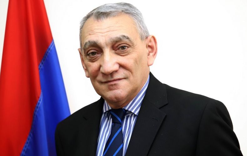 Юрий Бабаханян назначен послом Армении в Шри-Ланке