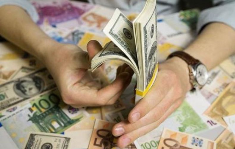 Դոլարի, եվրոյի և ռուբլու փոխարժեքն` այսօր
