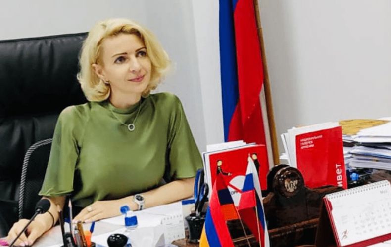 Анна Донченко: товарооборот между Арменией и Россией за девять месяцев 2022 составил $3,2 млрд