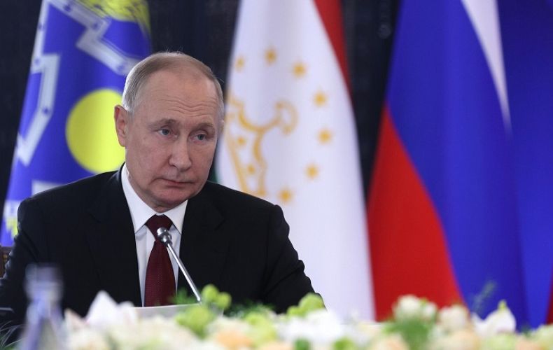 Россия надеется в конечном итоге выйти на заключение мирного договора между Арменией и Азербайджаном: Путин