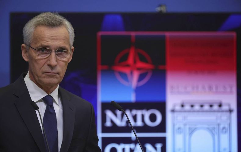 NATO doors remain open for Ukraine — Stoltenberg