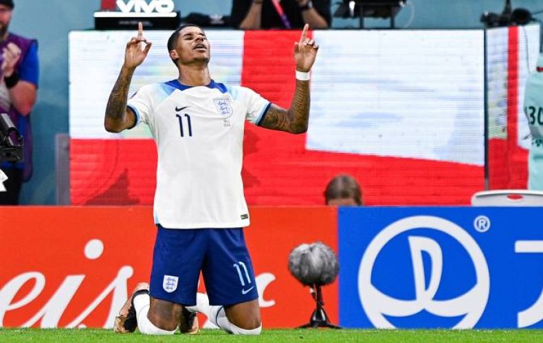 Мундиаль-2022: сборная Англии с крупным счетом обыграла сборную Уэльса