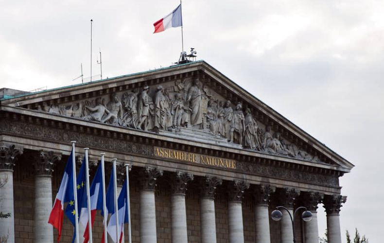 НС Франции единогласно приняло резолюцию об агрессии Азербайджана против Армении