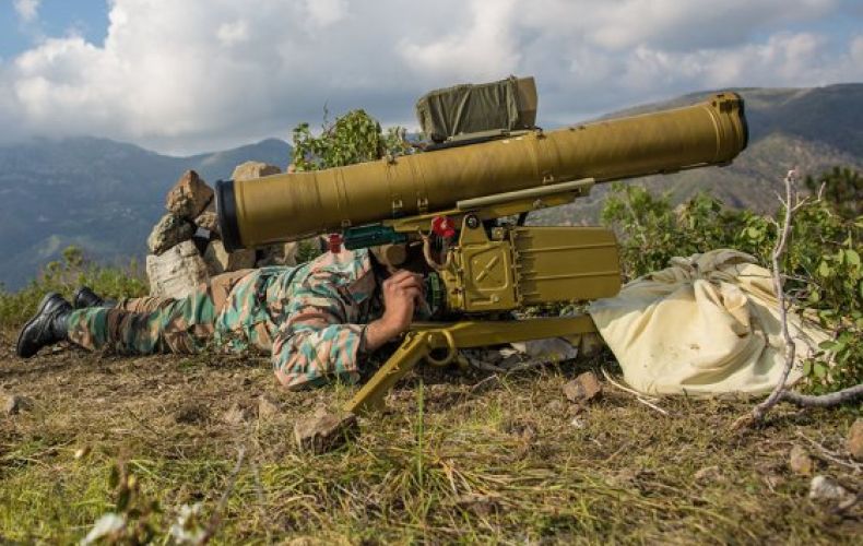 СМИ: Армения приобретает у Индии противотанковые управляемые ракеты «Конкурс-М»