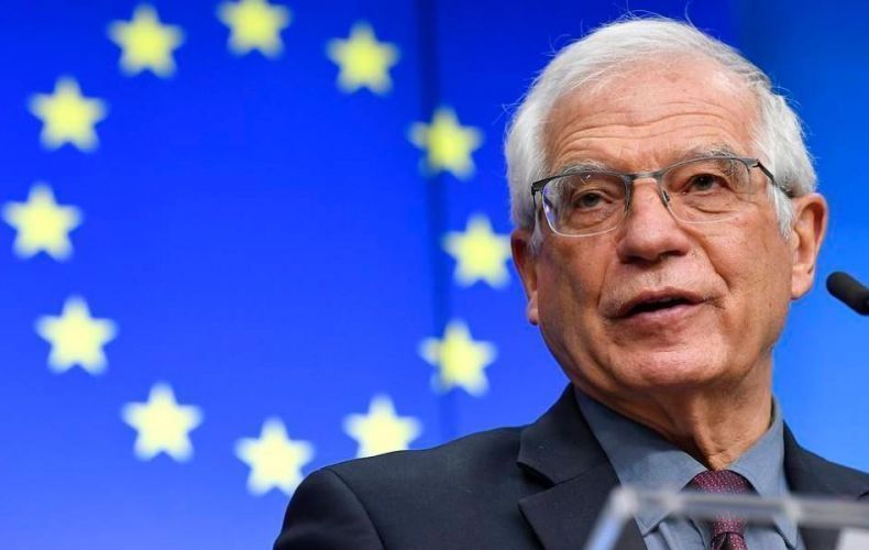 EU remains committed to closely supporting Armenia and Azerbaijan towards normalization of relations - Borrell