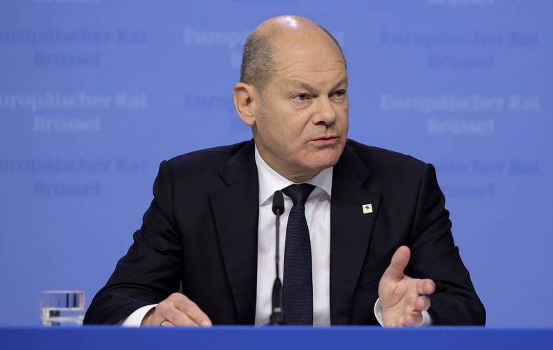 Sanctions to stay, if Russia 'dictates' terms of peace in Ukraine — Scholz