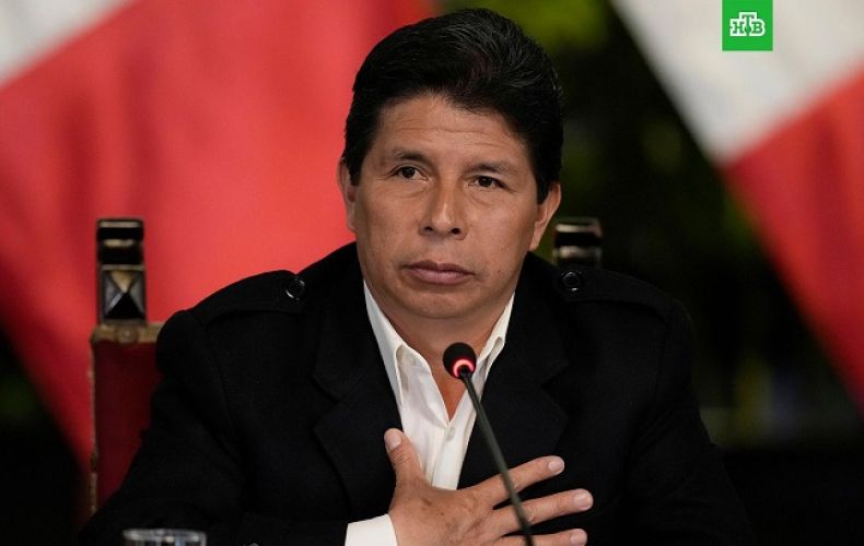 Президента Перу задержали после решения парламента о его импичменте