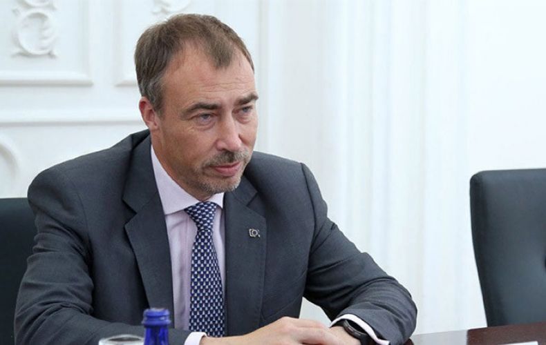 EU Special Representative Toivo Klaar to visit Yerevan