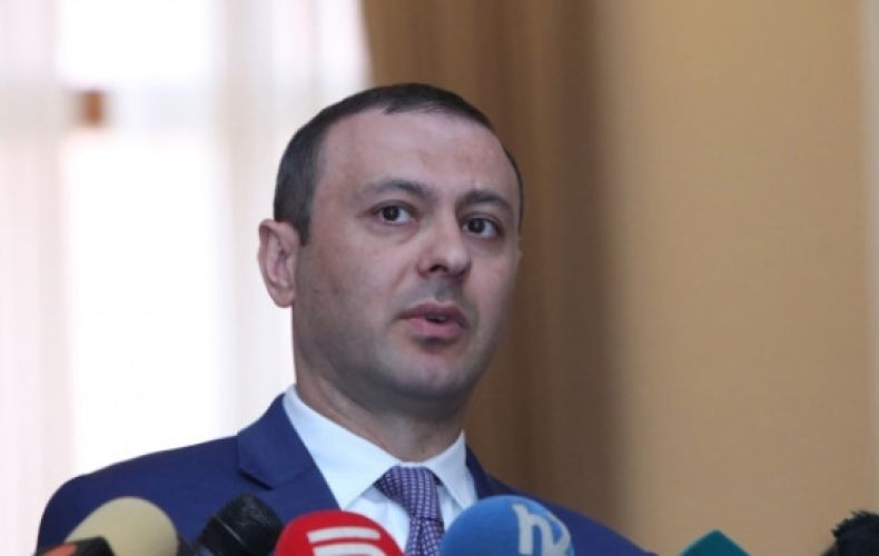 Karabakh issue has become ‘elephant in the room’ for Azerbaijan – says Secretary of Security Council