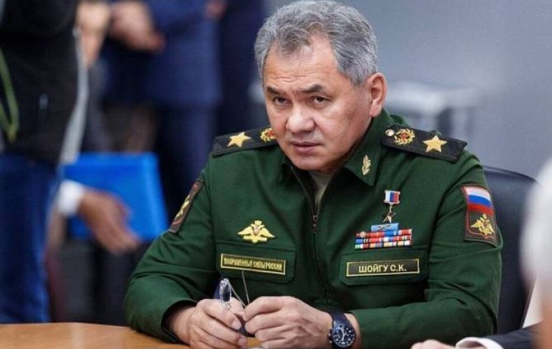 Armenia is Russia’s key strategic partner in South Caucasus – defense minister Shoigu