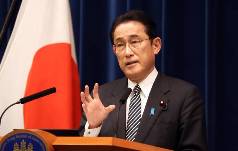 Ճապոնիան G7-ի նախագահությունը կօգտագործի հակառուսական պատժամիջոցների համար
