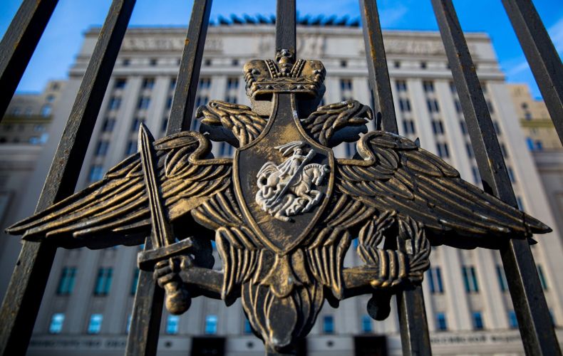 МО РФ: Командование РМК ведет переговоры с представителями Азербайджана по открытию дороги Степанакерт – Горис