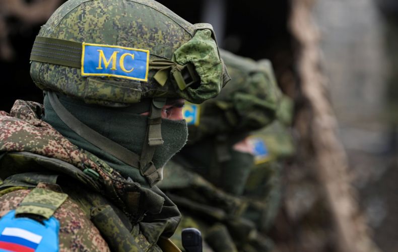 Russian peacekeepers inform about continuation of talks on unblocking Lachin corridor
