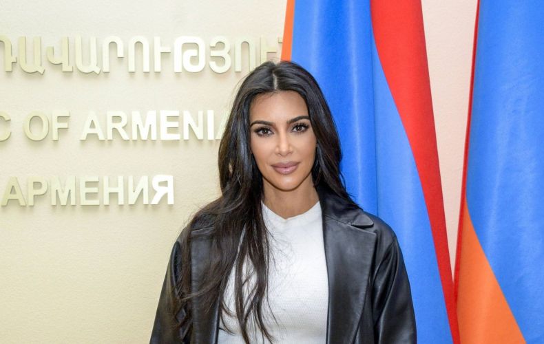 Kim Kardashian speaks on humanitarian crisis created in Artsakh