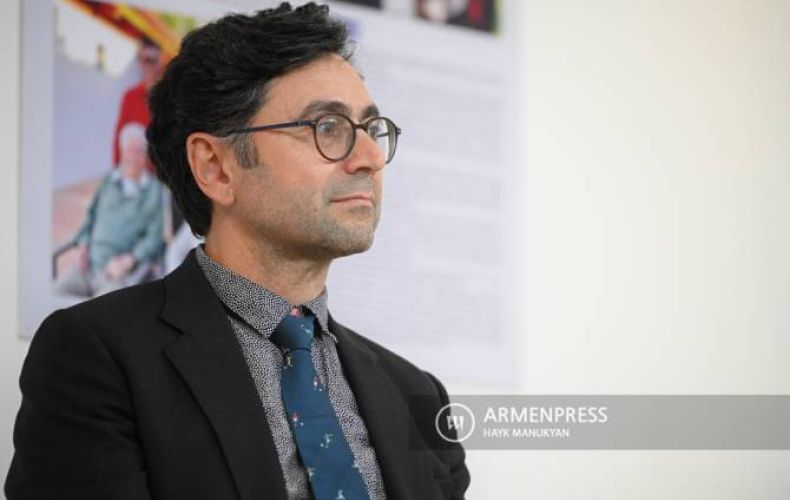 Международное сообщество должно обратить внимание на бесчеловечные действия  Азербайджана против армян: Артем Патапутян