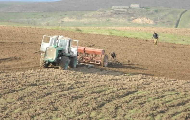 Министр сельского хозяйства коснулся решения продовольственных проблем и возможности организации весеннего сева