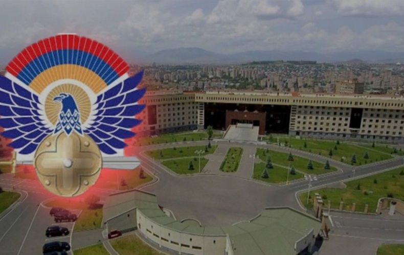 At least 15 Armenian troops killed in barracks fire