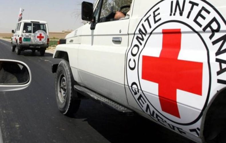 ICRC facilitates Armenia-Artsakh transfer of stranded persons to reunite with families amid blockade
