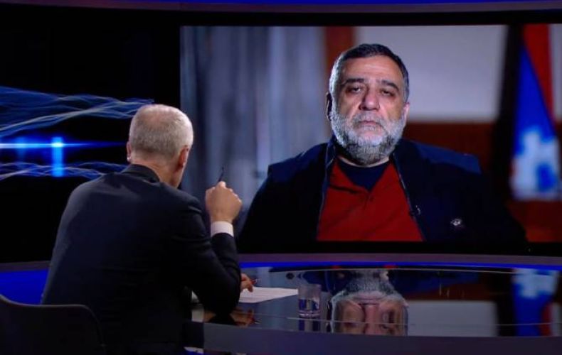 BBC HARD talk interview with Artsakh State Minister Ruben Vardanyan