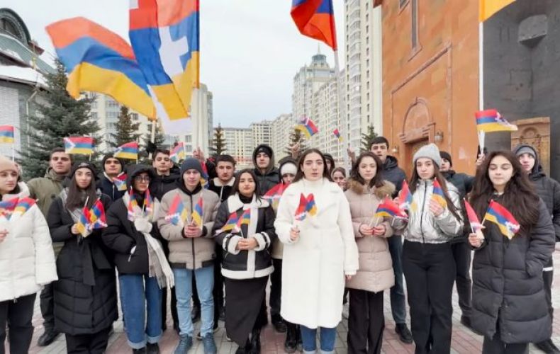 Против представителей армянской общины Екатеринбурга возбудили дело после акции в поддержку Арцаха