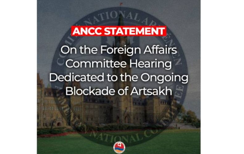 “Historic achievement”- Artsakh government officials brief Canadian parliamentary committee on Azeri blockade