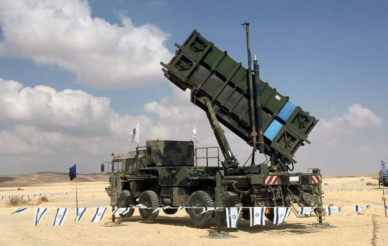 Израиль сбил две ракеты, выпущенные из сектора Газа