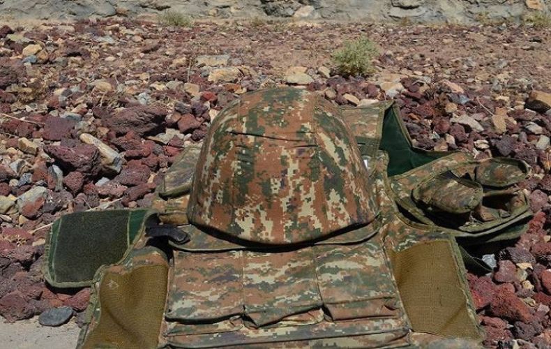 Ադրբեջանը հայկական կողմին է փոխանցել սեպտեմբերի 13-14-ը Ներքին Հանդի ուղղությամբ զոհված հայ զինծառայողի մարմինը