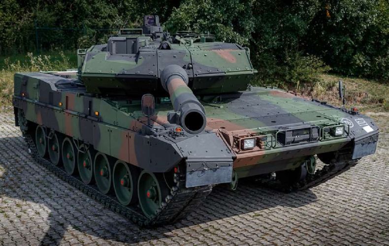 Spain to send Leopard tanks to Ukraine in spring