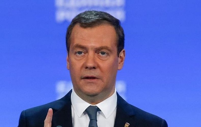 Медведев предупредил о начале третьей мировой войны