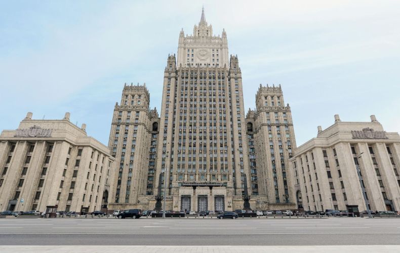 Russia says normalization of Armenian-Azerbaijani relations is priority in South Caucasus