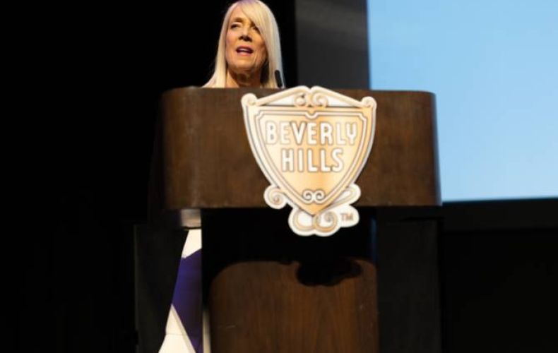 Beverly Hills mayor denounces hateful flyers aimed at Armenians