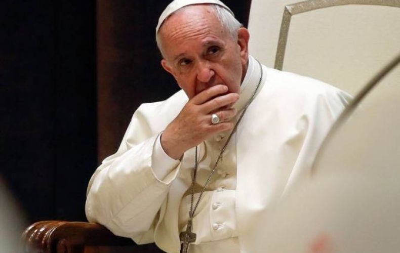 Папа Римский потребовал от иностранных держав «прекратить грабить природные ресурсы Африки»
