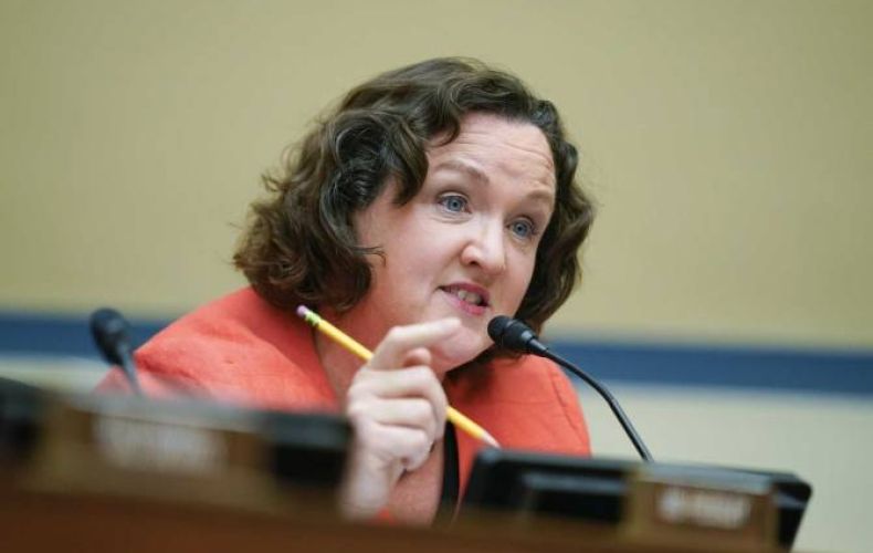 Congresswoman Katie Porter calls on U.S. government to end all military assistance to Azerbaijan