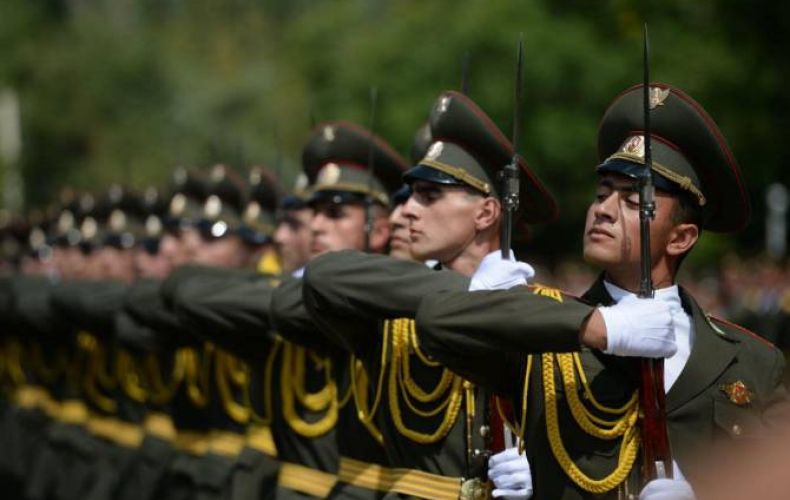 Հայաստանում նախատեսում են փոխել Զինված ուժերի հանդերձանքը