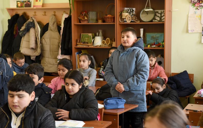 Учебный процесс в учебных заведениях Арцаха организован с некоторыми изменениями: Асмик Минасян