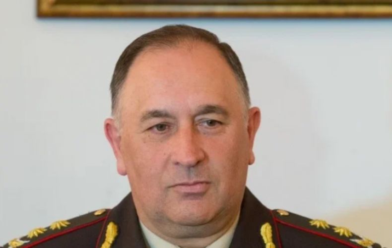 Начальник ГШ Азербайджана проверил подготовку личного состава
