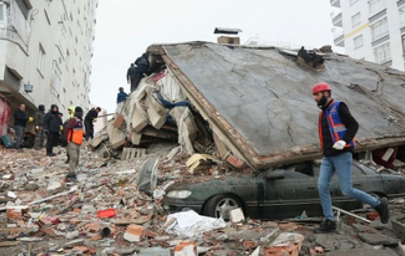 СМИ узнали имена погибших при землетрясении в Турции армян